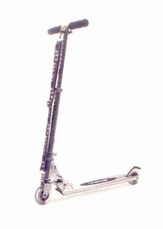 Picture of JD Bug Alu