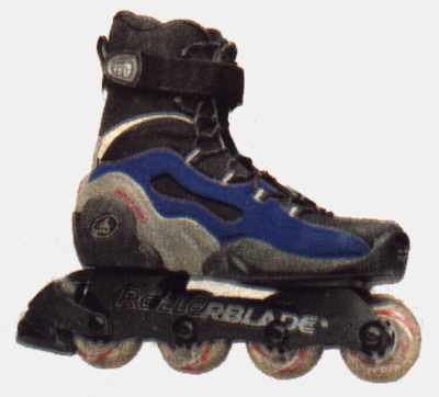 Top 7 - Rollerblade / Burner